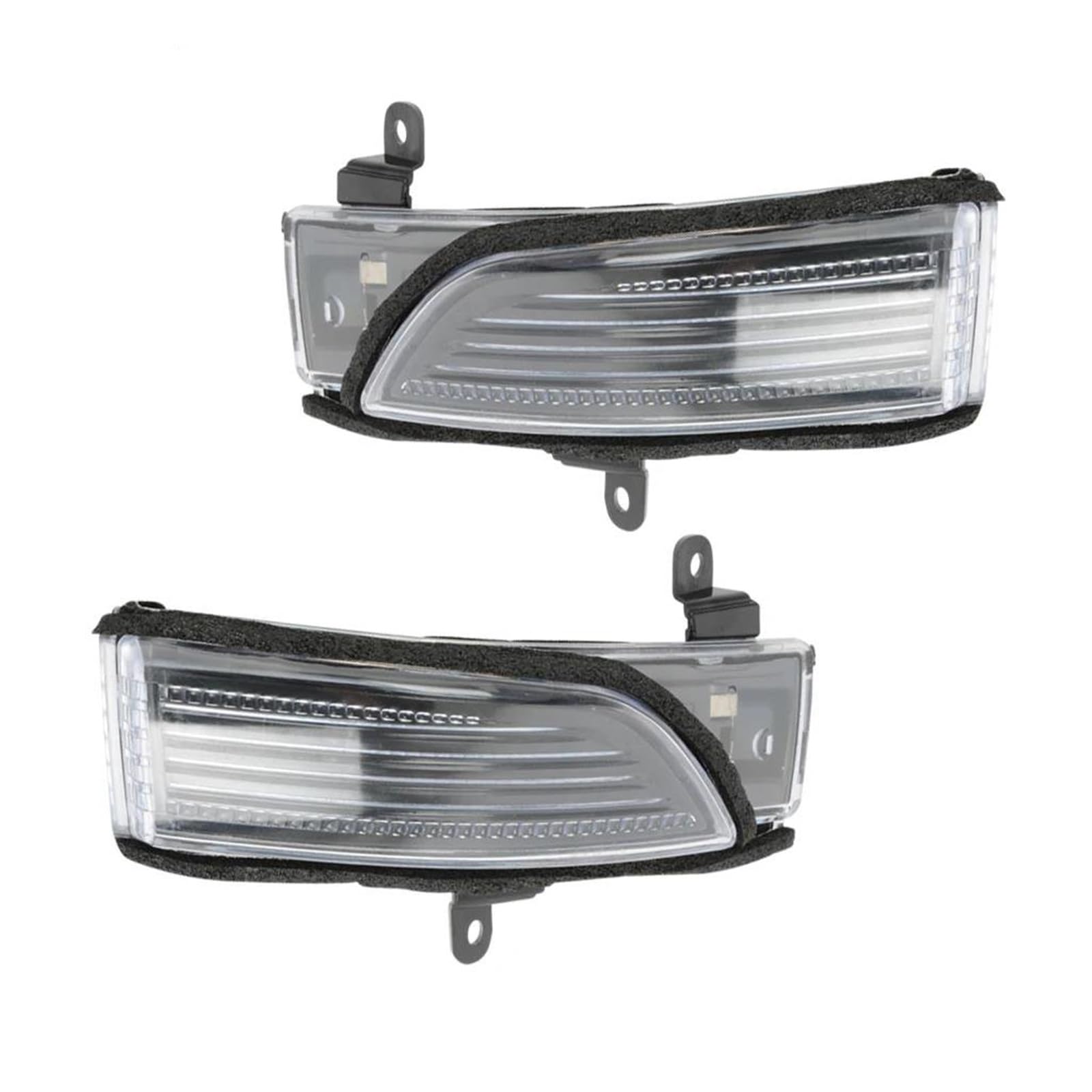 do Subaru dla Legacy dla Outback XV dla Crosstrek WRX na imprezę STI dla Forester 2012-2017 boczne lusterko wsteczne kierunkowskaz LED światło cofania kierunkowskaz