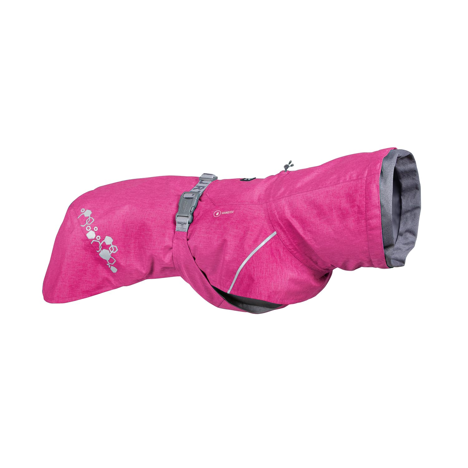 Monsoon Coat II Eco Dog Coat Ruby 45 cm