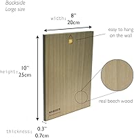 Vista 2 de la vida es una rígida de béisbol la vida en el..." cita de Nolan Ryan, láser grabado en placa de maderatamaño 8"x10
