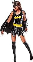 Vista 5 de Rubies Disfraz de Batgirl Deluxe de DC Comics para mujer