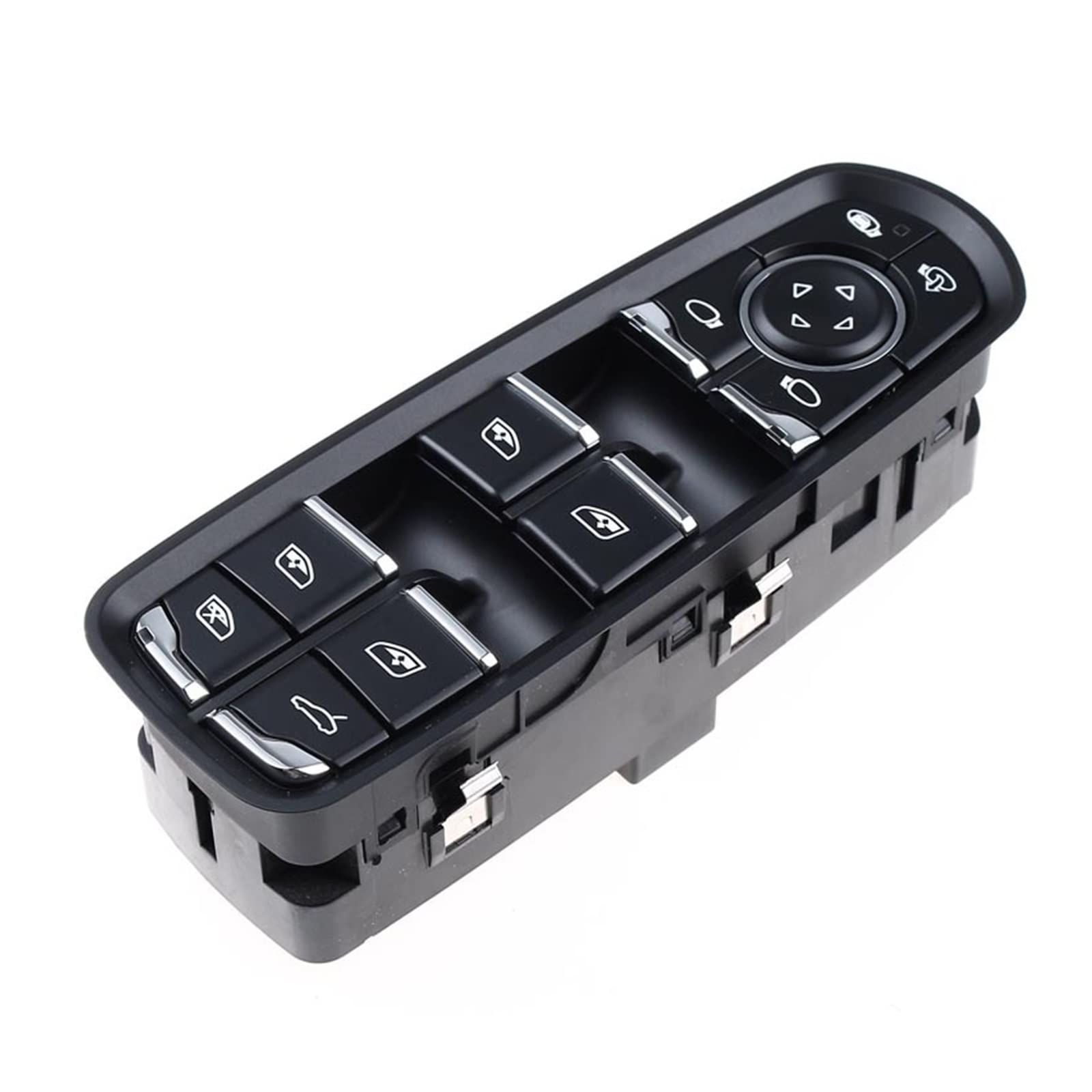 Interrupteur de commande de vitre pour Porsche Cayenne Macan Panamera de 2011 à 2017 - 8