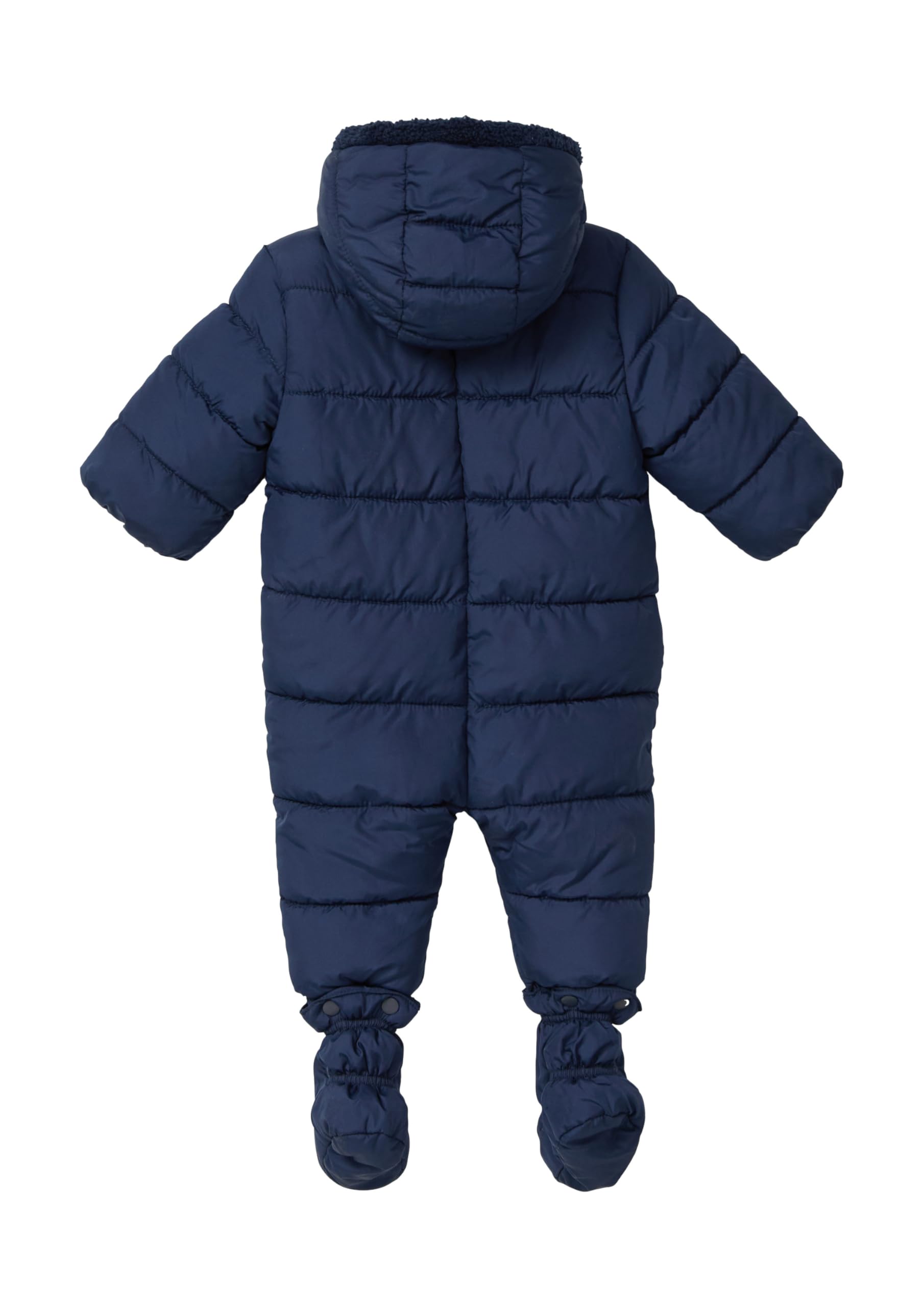 s.Oliver Unisex Wattierter Overall mit Kapuze