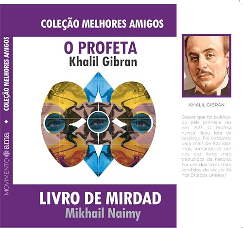 O Profeta + O Livro de Mirdad - Coleção Melhores Amigos
