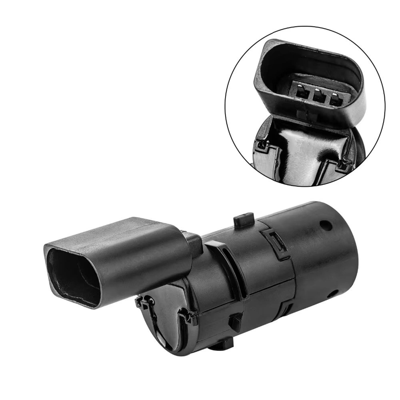 Voiture Recul Radar Compatible Avec Pour A6 4B Pour C5 4F2 Pour C6 4FH Pour C6 4F5 Capteur De Stationnement Moniteurs D'angle Mort De Voiture 4 PCS