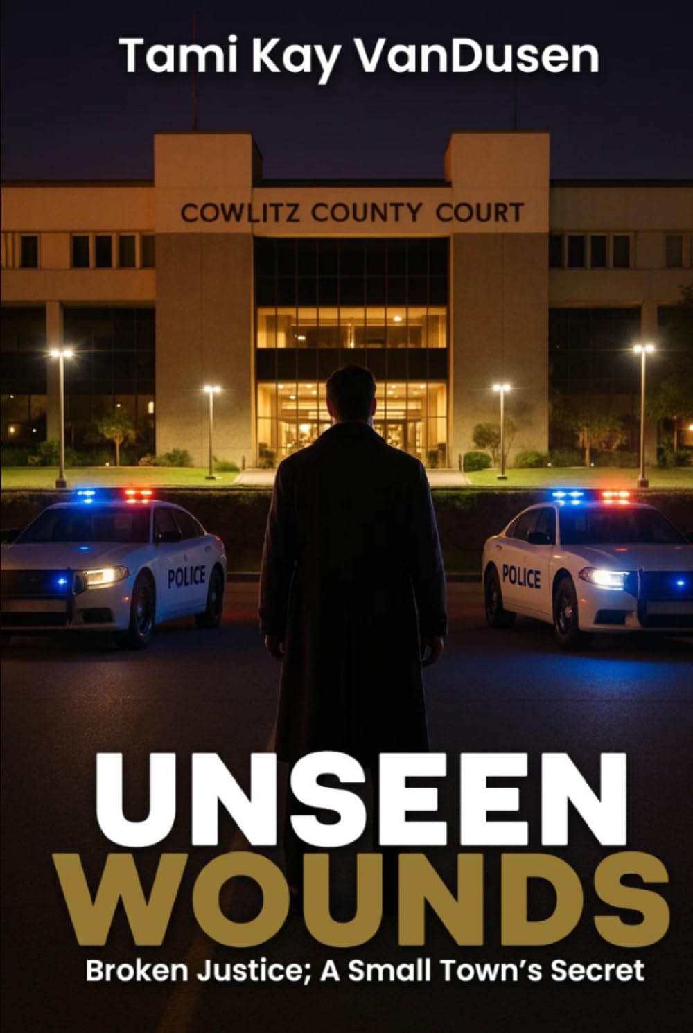 Unseen Wounds Broken Justice A Small Town's Secret