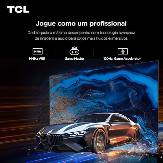 TCL C6K 144Hz VRR
