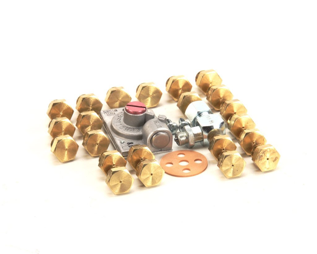 Kit Frymaster 826-0964 pour passer le modèle Mjcf du gaz naturel au LP