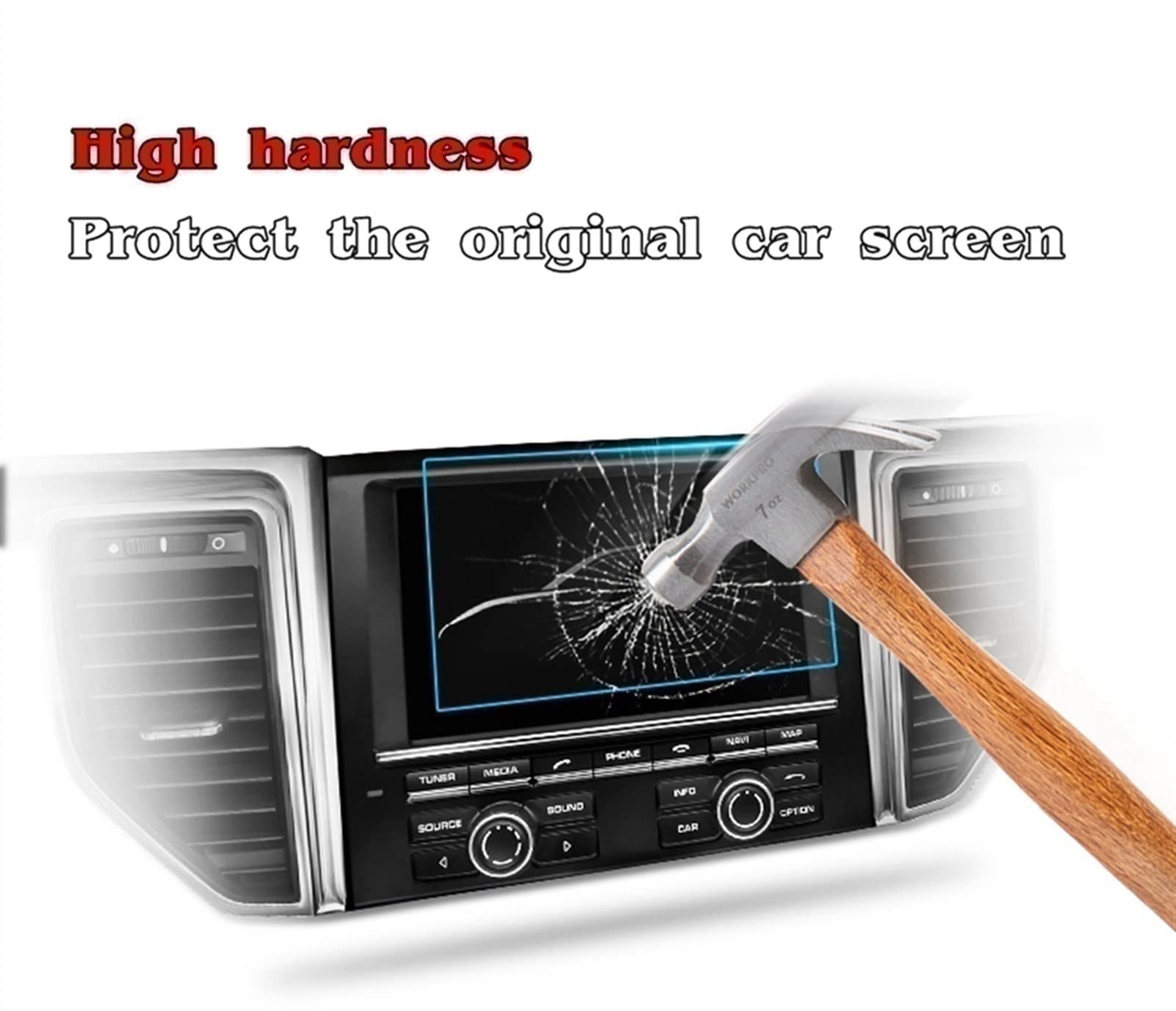 Amazon.co.jp: ナビゲーション液晶保護フィルム Carplay スクリーンプロテクターポルシェ 911 2022 2024  強化ガラス保護フィルム車のステッカー自動車インテリアアクセサリー カーナビ保護フィルム (Size : 青い) : 車＆バイク 保護フィルム 用  マカン 2022 2023 ... 車の装飾 カーナビ 液晶保護フィルム 強化ガラス 液晶保護ステッカー GPSフィルム Compatible With Tesla F