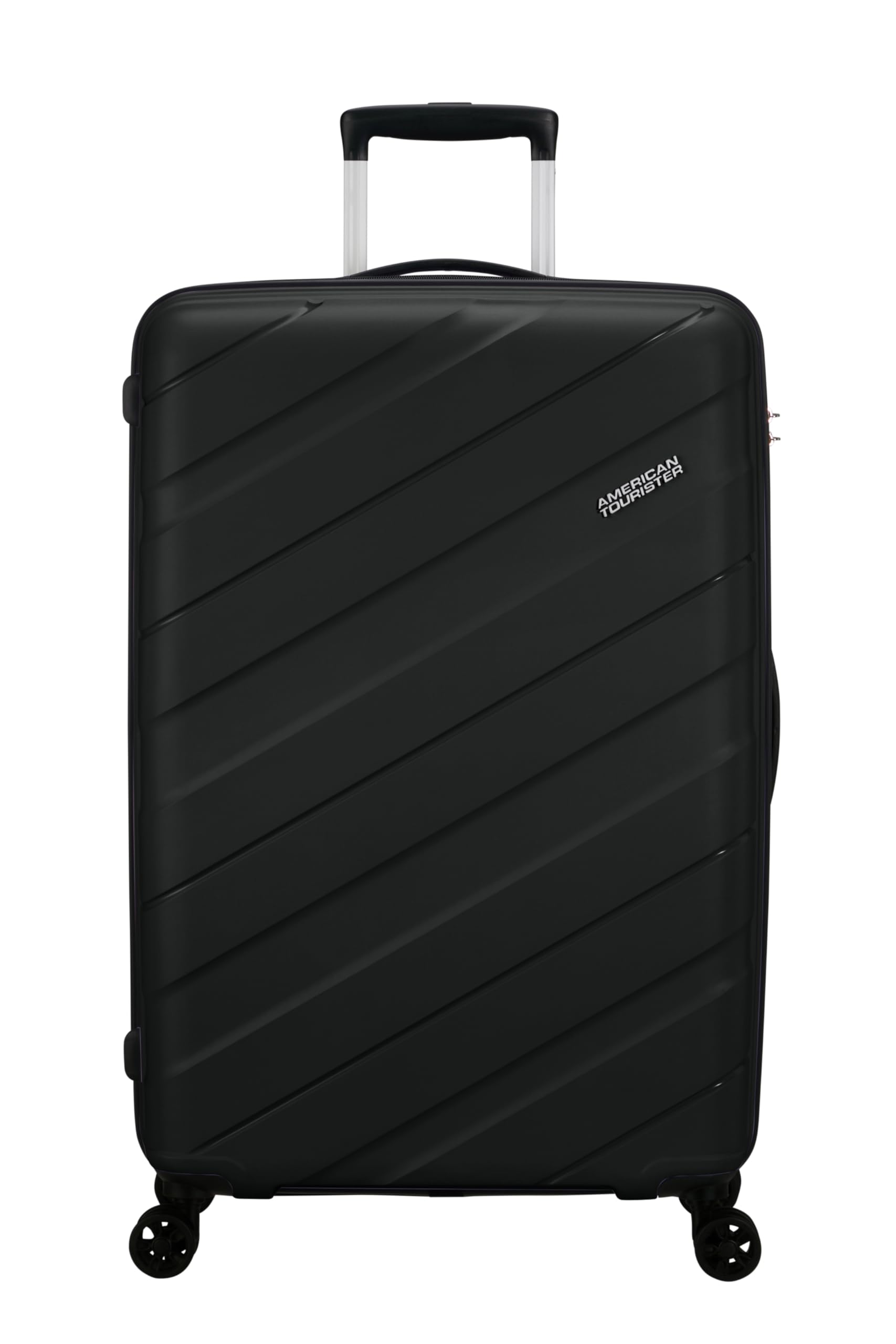 American Tourister Jetdriver 3.0, Negro , L 77cm