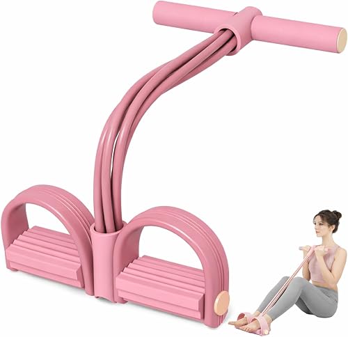 Bande de résistance à 8 tubes pour pédale multifonctionnelle ave 