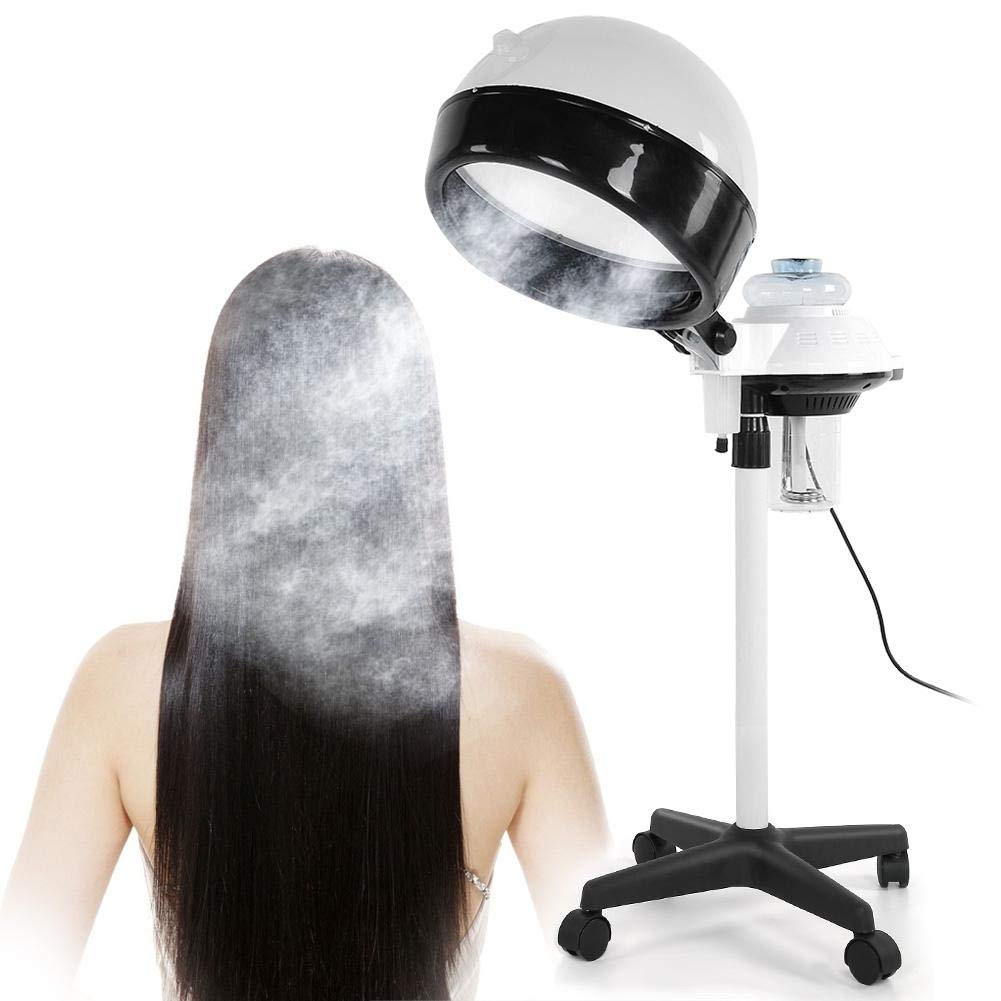 Buy Professional Salon Hair Steamer Stand Up with Hood, Hair Coloring
