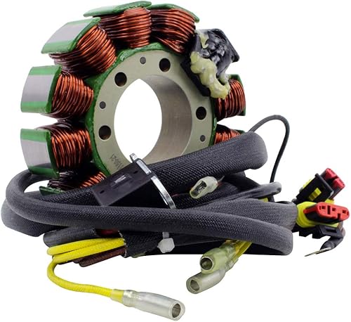 Miniatura 6 de RMSTATOR Repuesto para Stator Polaris Sportsman 600 700 4x4 Carb 2002-2006  Reposición OEM # 2202602 2202603 4010709 4011103 4060150
