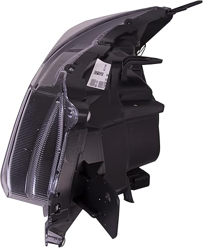 Miniatura 3 de HEADLIGHTSDEPOT Faro delantero compatible con Subaru Impreza XV Crosstrek 2012-2014 Conjunto de faro delantero derecho del lado del pasajero