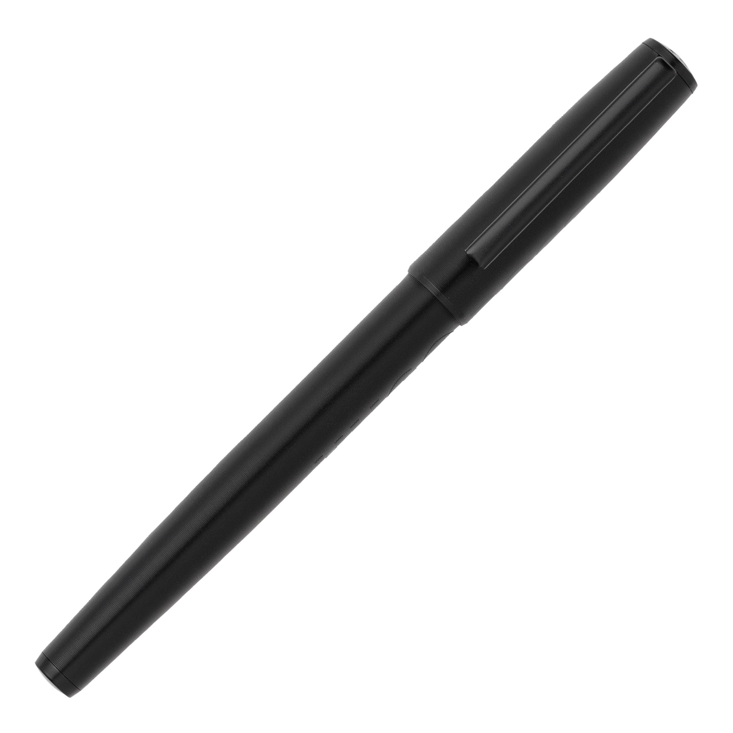 Hugo Boss Label Black Fountain Ink Pen, 1 stück (1er Pack) - Image 4