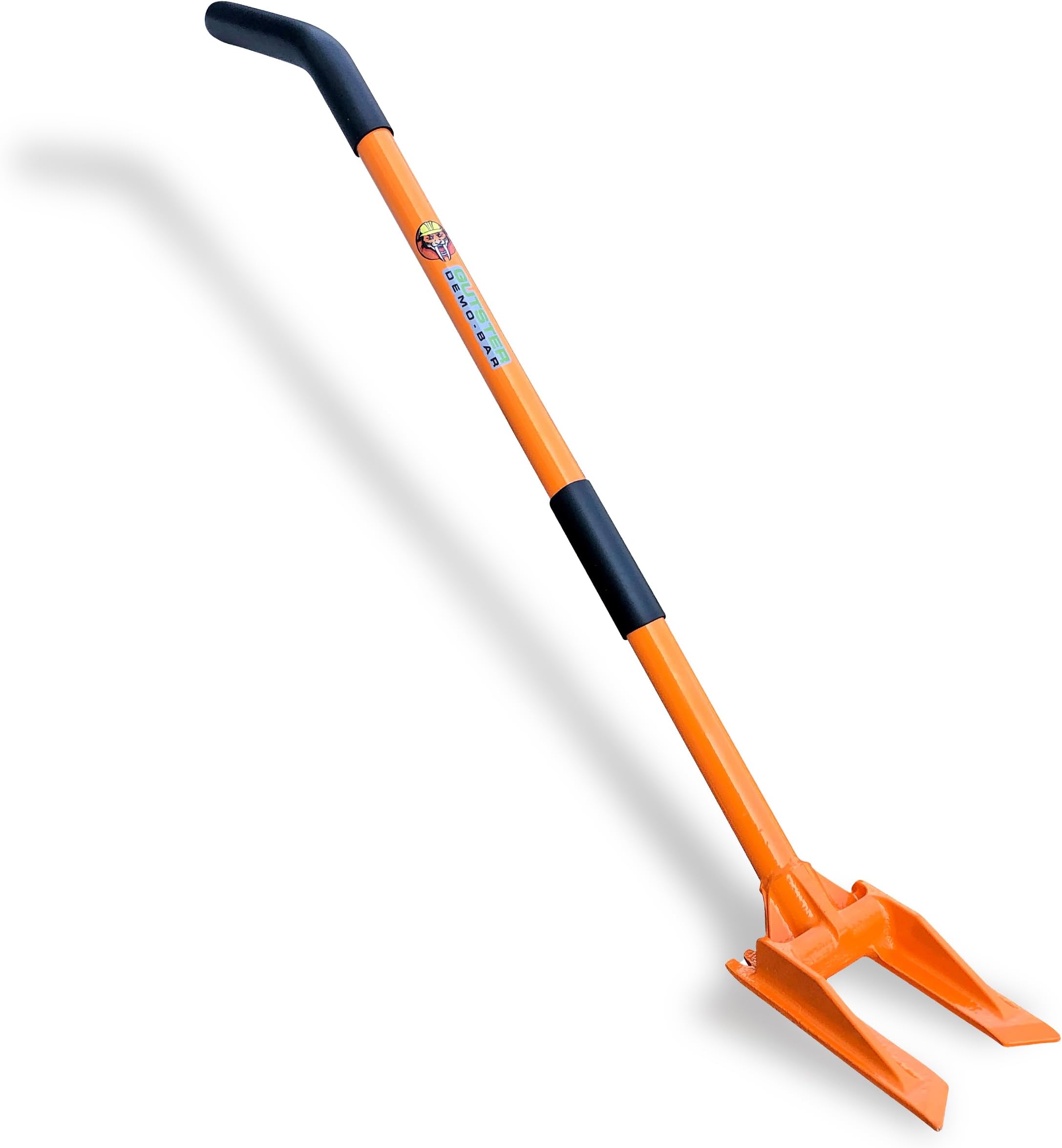 48” /1.2m Round Handle Demolition Bar – Versatile Wrecking Tool