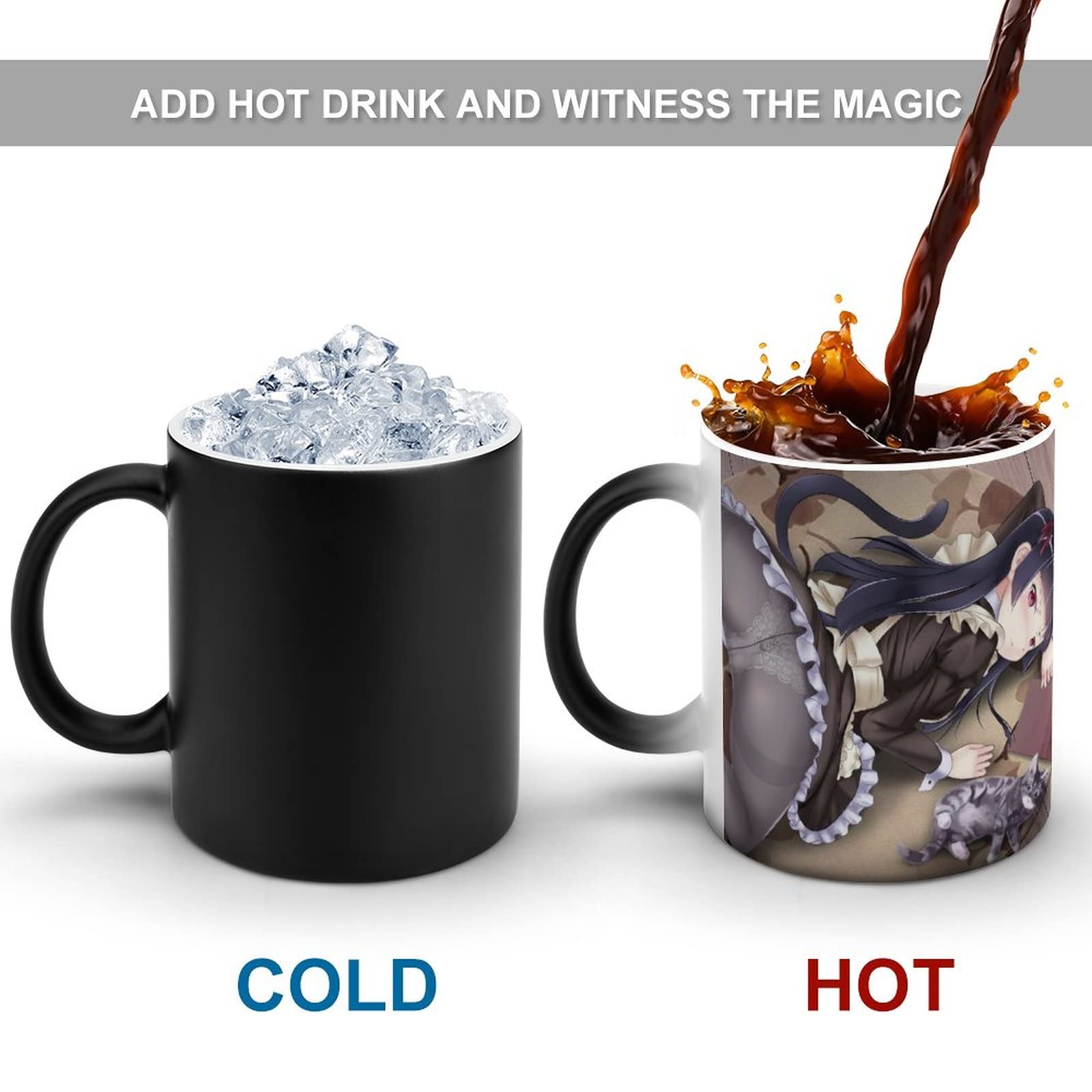 KAROMIX KARORY 俺の妹がこんなに可愛いわけがない 神猫 マグカップ Amazon.co.jp: マグカップ 俺の妹がこんなに可愛いわけがない 俺妹 五