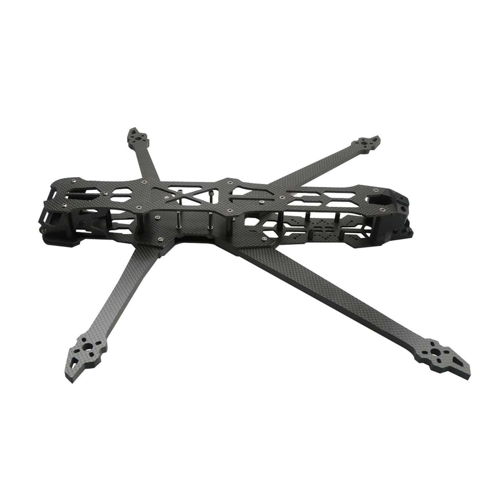 Kit telaio drone GK-V3 in fibra di carbonio 10inch 13inch 15inch | Telaio 435mm 550mm 680mm per RC racing freestyle long range DIY(15 inch Frame)
