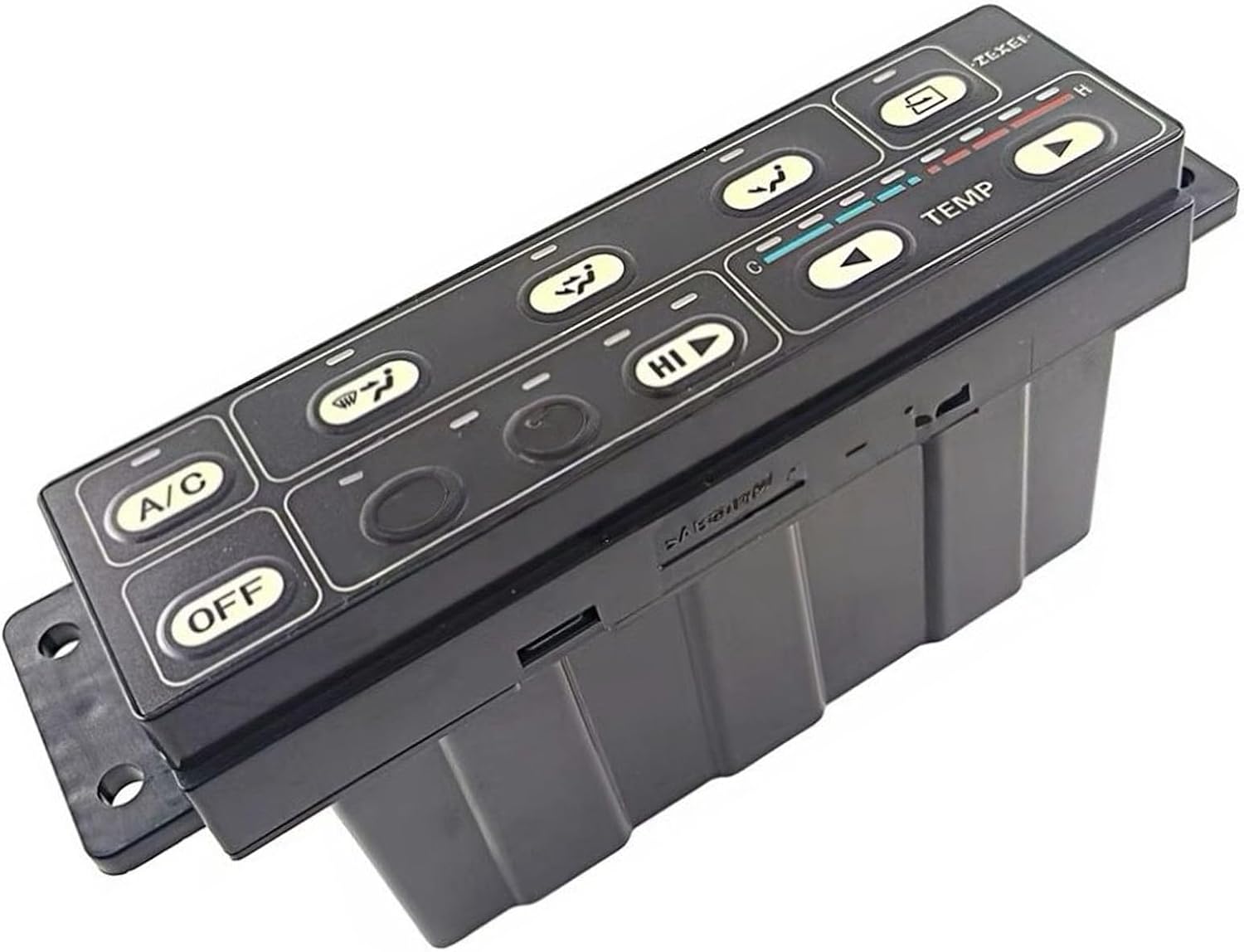 new Air Conditioner Control Panel 22B-979-1672 fits Suitable for Komatsu wkomngga PC75US PC78US-6 PC128US PC128UU PC138US Excavator