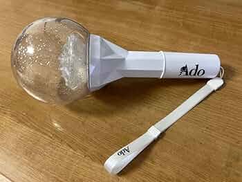 Ado ペンライト 蜃気楼 Amazon.co.jp: Ado LIVE TOUR 2022-2023蜃気楼 ペンライト