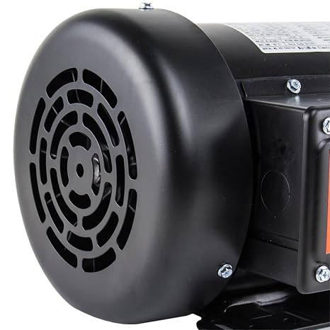 1 HP Electric Motor 3 Phase Premium Efficiency 56H Frame 1800 RPM TEFC 230/460 V