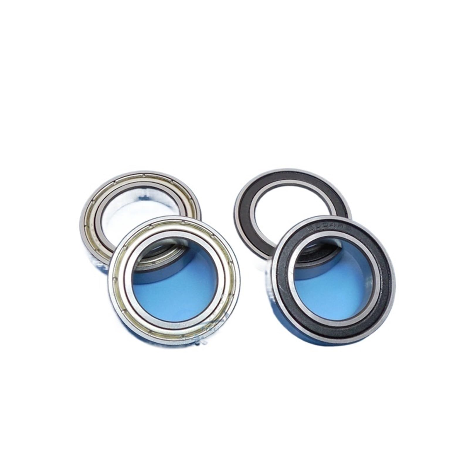 QAZYUIENW Stainless Steel Bearing S6809ZZ S6809-2RS S61809 1000809 45 * 58 * 7MM(S6809ZZ motor stage)