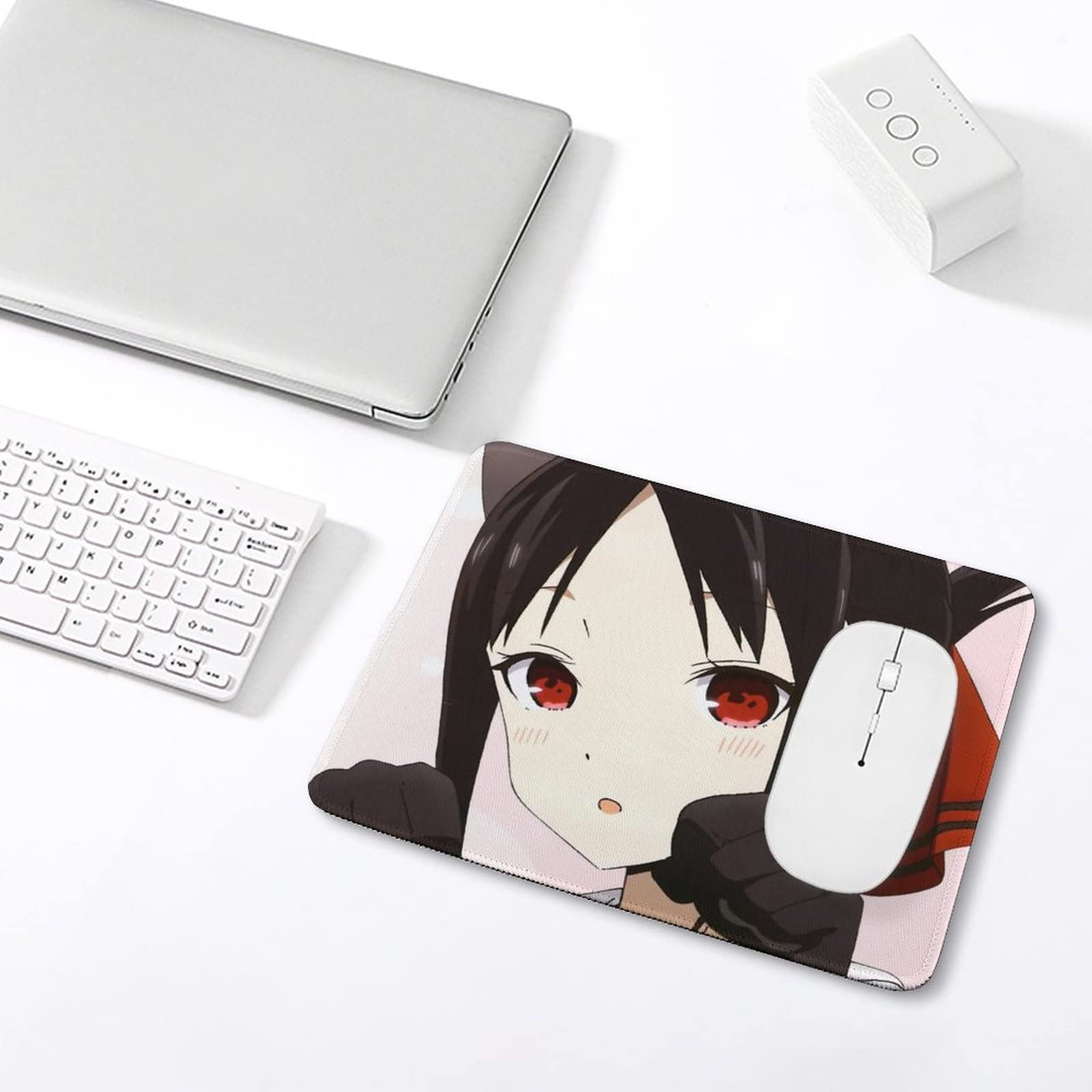 Amazon | かぐや様は告らせたい 四宮かぐやマウスパッド 小さいサイズ