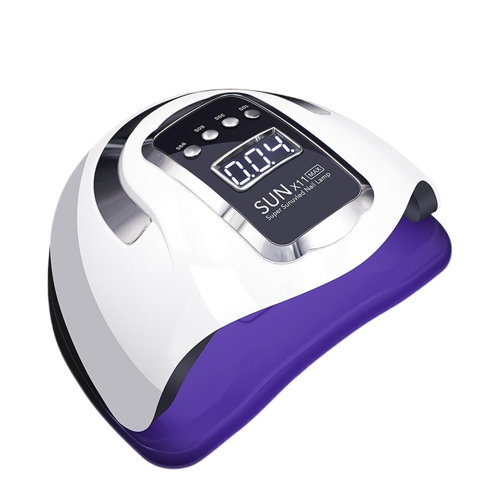 X19 MAX UV LED Nail Drying Lamp Professional UV Nail Art Dryer