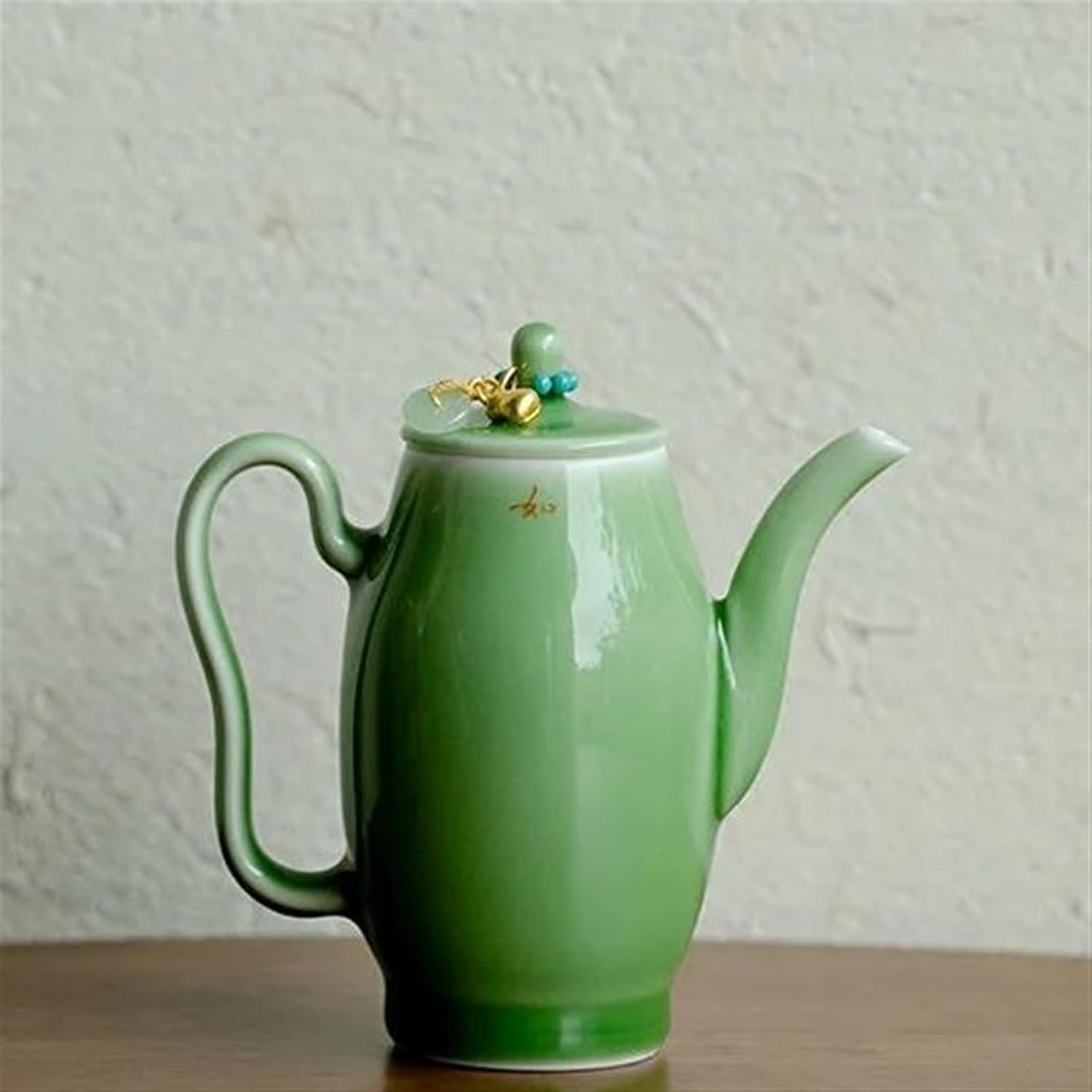 GALSOR Tea Set for Adults Chinese Tea Set Decoration 120 ml Elegant