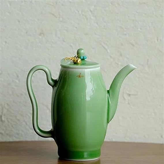 GALSOR Tea Set for Adults Chinese Tea Set Decoration 120 ml Elegant