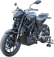 Vista 4 de T-Rex Racing Placa deslizante para Yamaha 2020-2021 MT-03