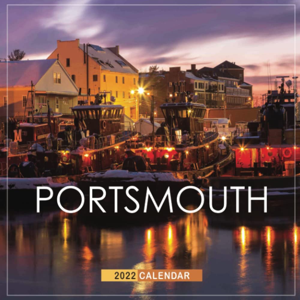 Island Portsmouth Calendar 2022: "Island, travel for family, Portsmouth FC, Mini PlannerJanuary 2022 - December 2022 OFFICIAL Squared Monthly ... Calendrier12 Months | BONUS 4 Months 2021"