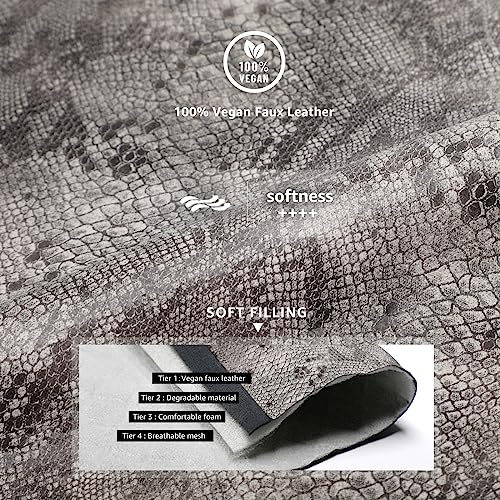 Image of STQ Women Slip On Shoe Comfort with Memory Foam Lightweight Breathable | Easy on Loafer, Business, Casual, Walking, Standing All Day, Drive, Travel, Spring Fall