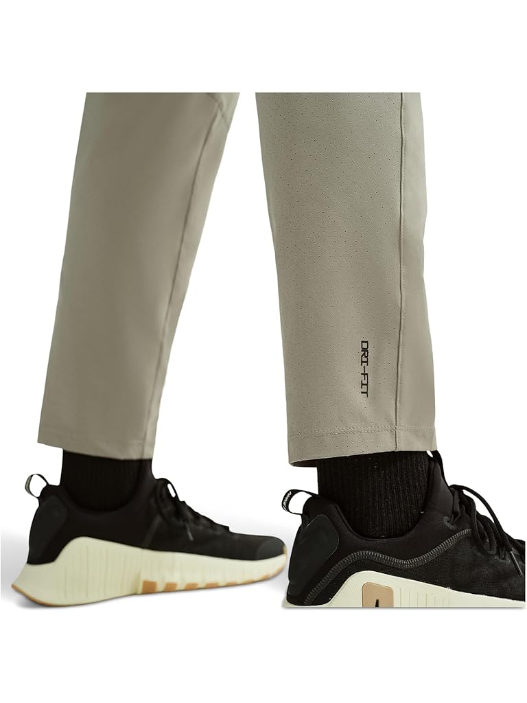 Gray Nike Pro Training Dri-FIT Pants