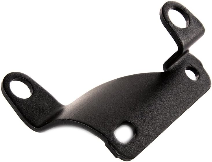 Omix | 13516.12 | Soft Top Bow Bracket, Right, 1&3 | OE Reference: 55175802 | Fits 1997-2002 Jeep Wrangler TJ