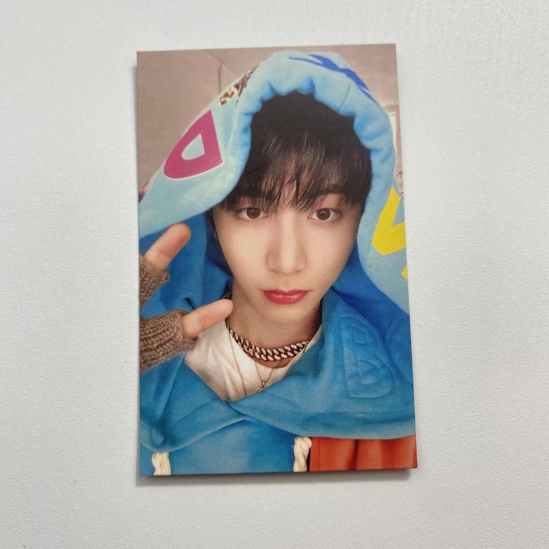 Amazon.co.jp: boynextdoor weverse whoサノクラキドロ限定当選  