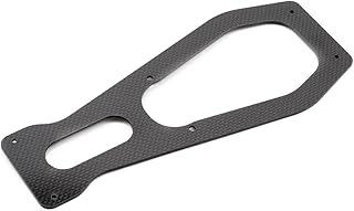 Align/T-Rex Helicopters 700 Carbon Bottom Plate, 2.5mm