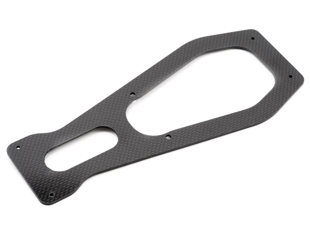 Align/T-Rex Helicopters 700 Carbon Bottom Plate, 2.5mm