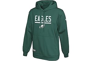 New Era Phillies Safety Performance Fleece Hoodie