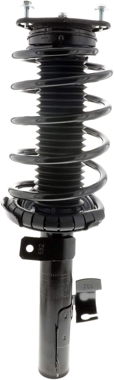KYB SR4458 Strut-Plus Complete Corner Unit Assembly -Strut, Mount and Spring