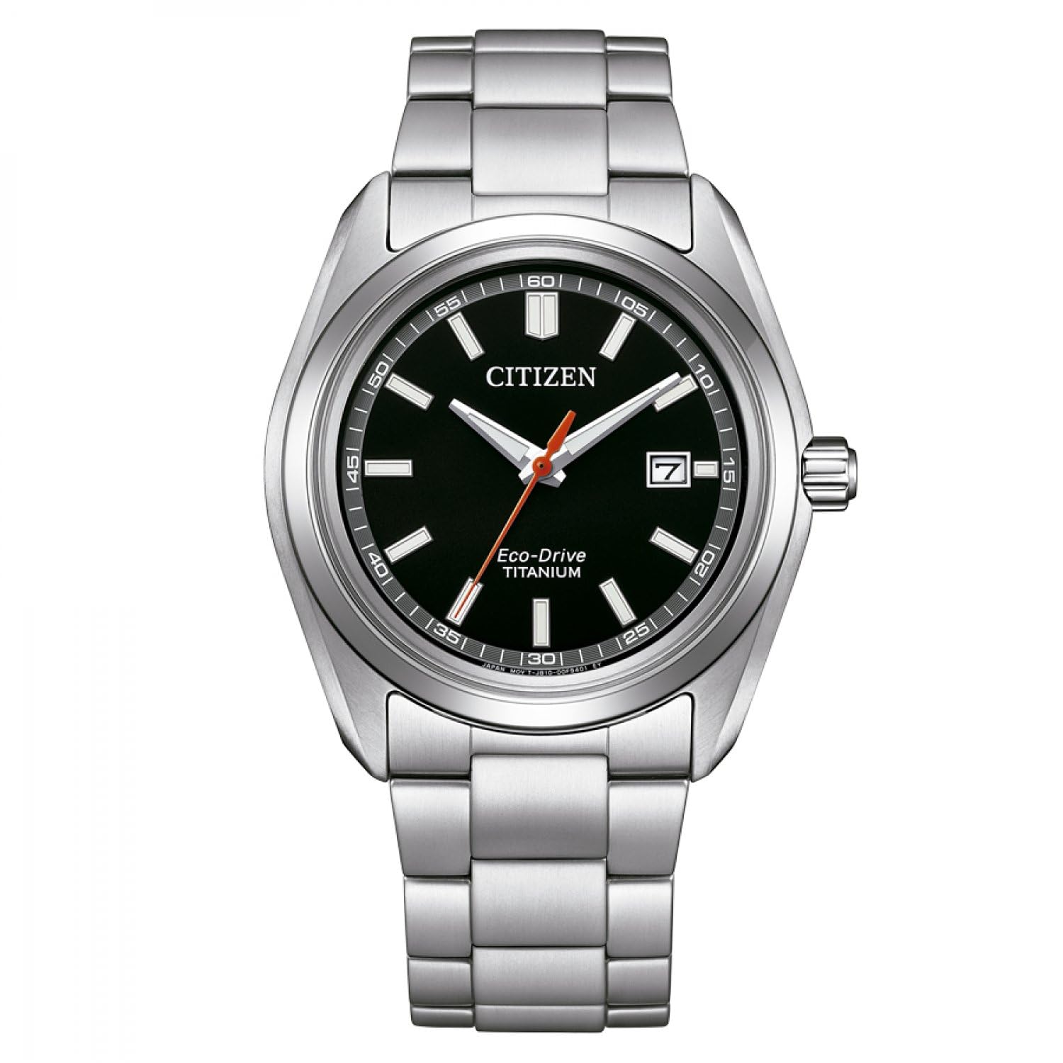 Citizen Armbanduhr AW1900-50E Eco-Drive, Super Titanium