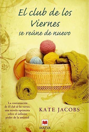 El club de los viernes se reúne de nuevo: La co... [Spanish] 8492695927 Book Cover