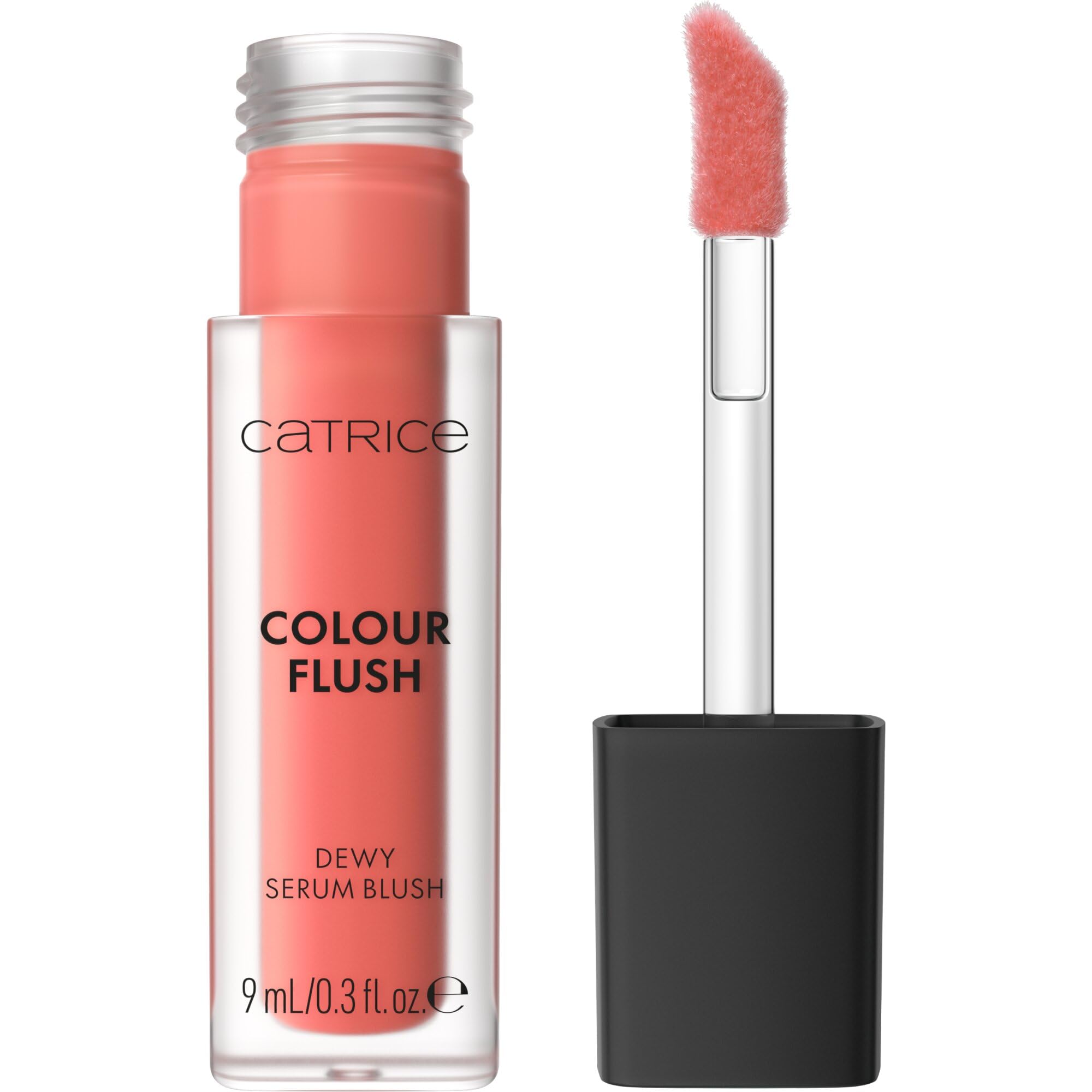 Catrice Colour Flush Dewy Serum Blush, moisturizing/hydrating, smoothing, dewy (9ml)