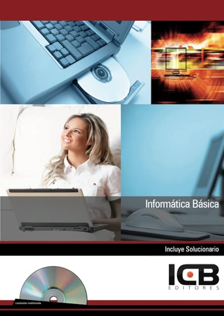 Portada de Informática Básica