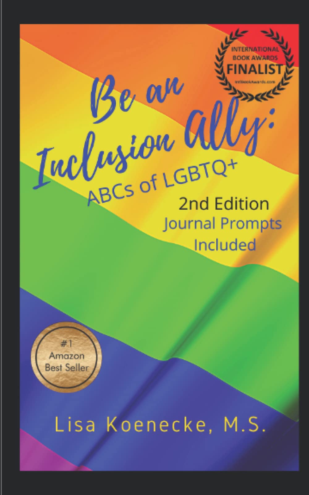 Be an Inclusion Ally: ABCs of LGBTQ+