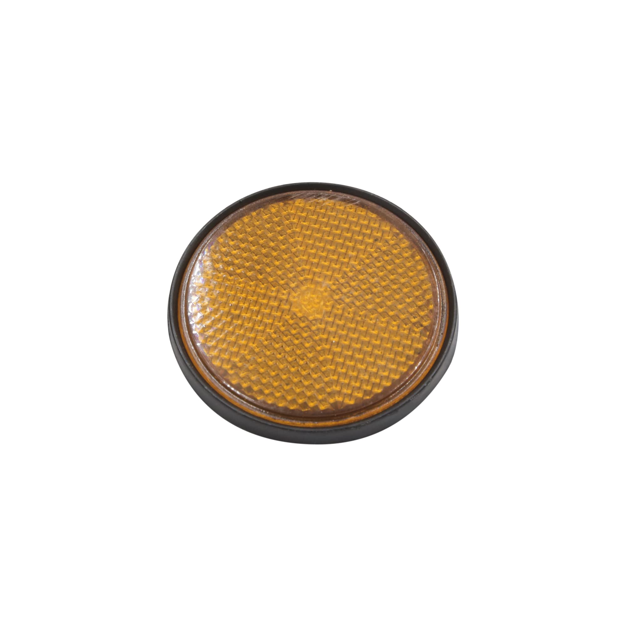 Amazon | uxcell オートバイリフレクター 56mm オートバイに対応 2個