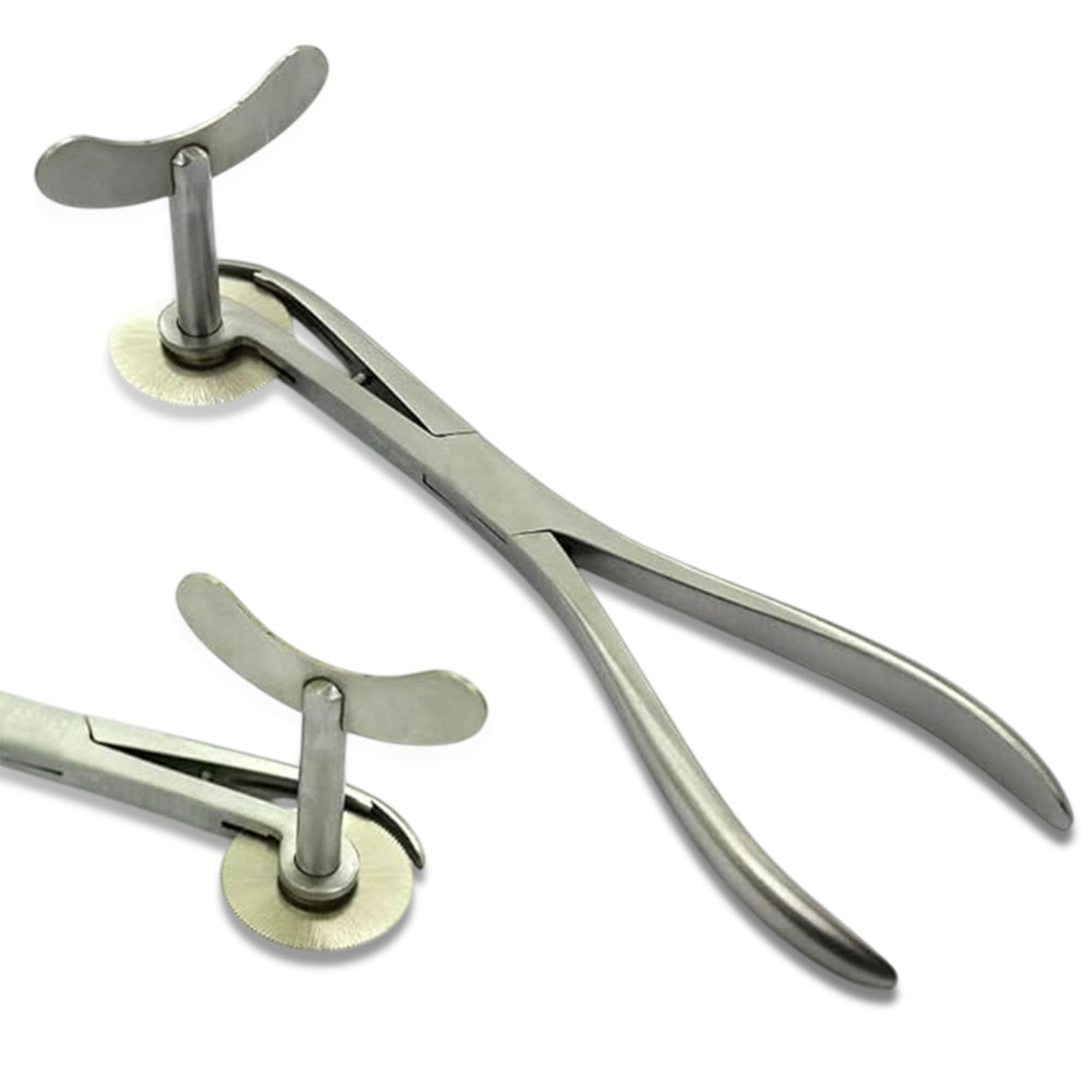 Ring Cutter Emergency Finger Ring Cutting Tool Stainless Steel 5in