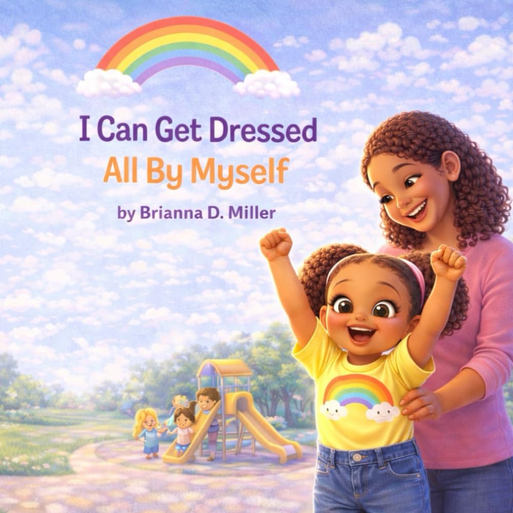 I Can Get Dressed All By Myself