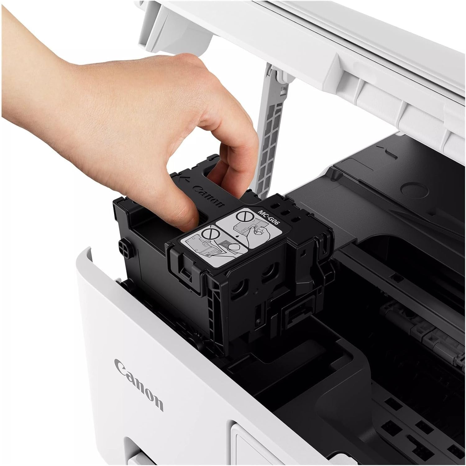 Canon PIXMA TS7650i Multifunktionsdrucker 3in1 Tintenstrahl A4 Touch LCD WLAN Duplexdruck Weiß