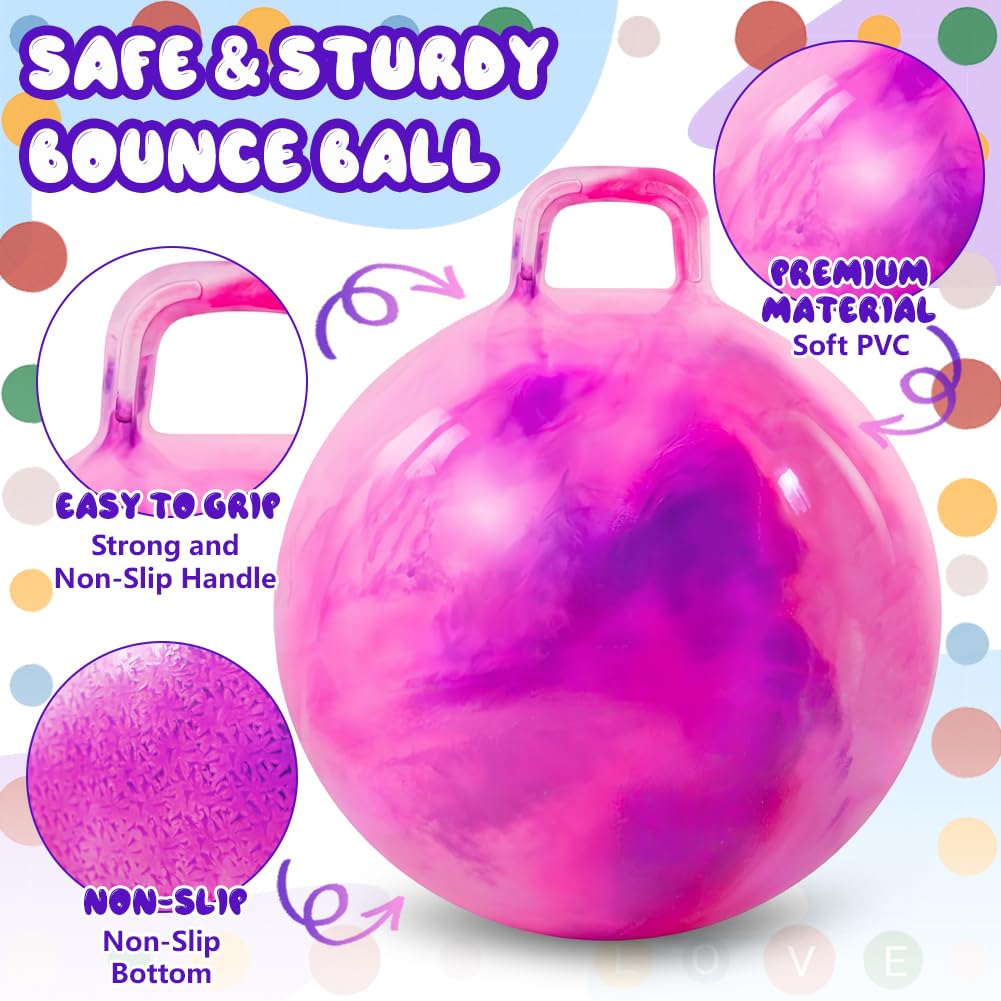 U&C Planet stuiterbal voor kinderen Opblaasbare trechterbal met pomp, 50 cm trechterbal voor meisjes en jongens, max. belasting 150 KG, speelgoed voor kinderen 6-9 jaar binnen & buiten,wolkblauw U&C Planet stuiterbal voor kinderen Opblaasbare trechterbal met pomp, 50 cm trechterbal voor meisjes en jongens, max. belasting 150 KG, speelgoed voor kinderen 6-9 jaar binnen & buiten,wolkblauw