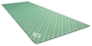 72 in. Roll Out Poker Table Top Mat - Green Suited - 3mm Thick - Stitched Edge - Premium Table Top